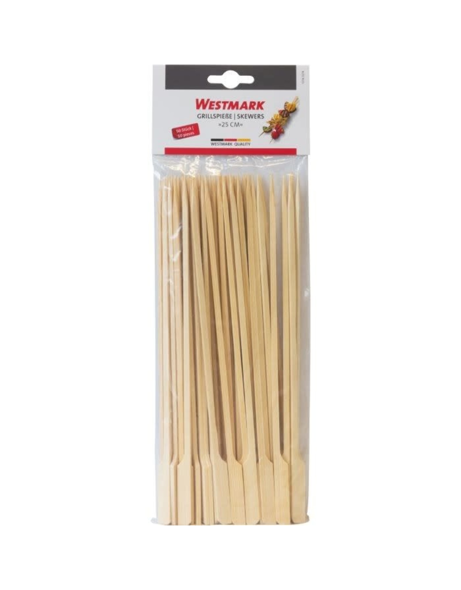 Westmark Westmark Fingerfood sticks - 50 Stuks, 25cm