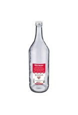 Westmark Westmark Fles met Schroefdop, 1L Westmark Westmark Fles met Schroefdop, 1L