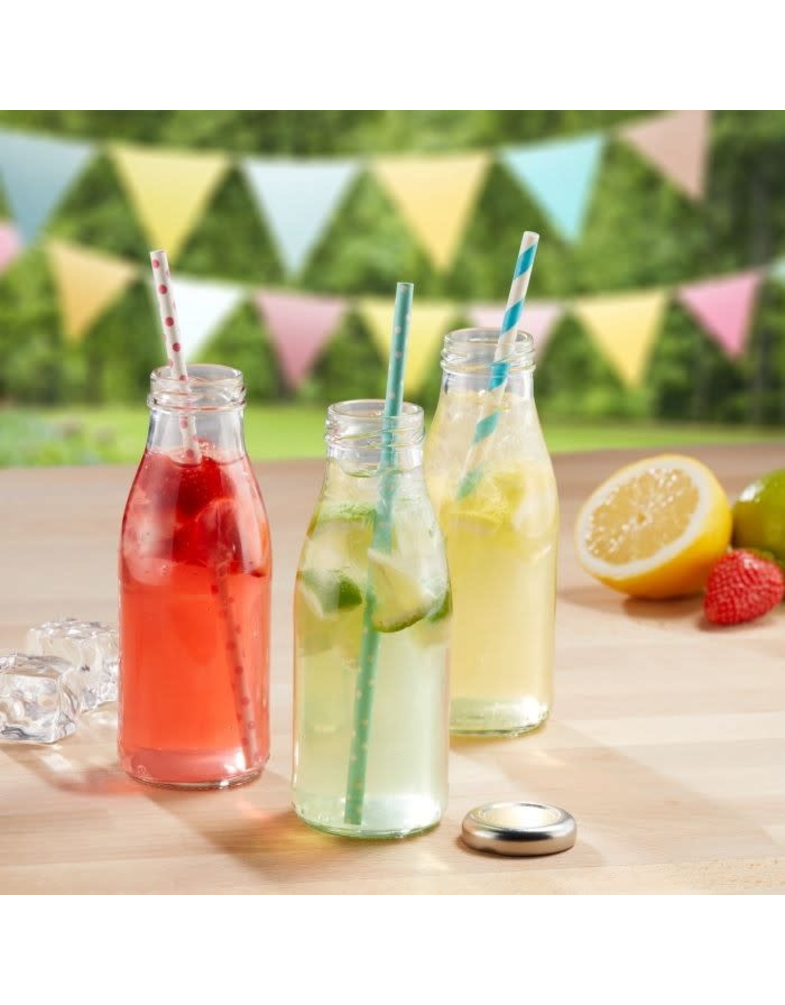 Westmark Westmark Fles voor Melk/Sap/Smoothie 250 ml