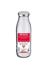 Westmark Westmark Fles voor Melk en Sap 500 ml Westmark Westmark Fles voor Melk en Sap 500 ml