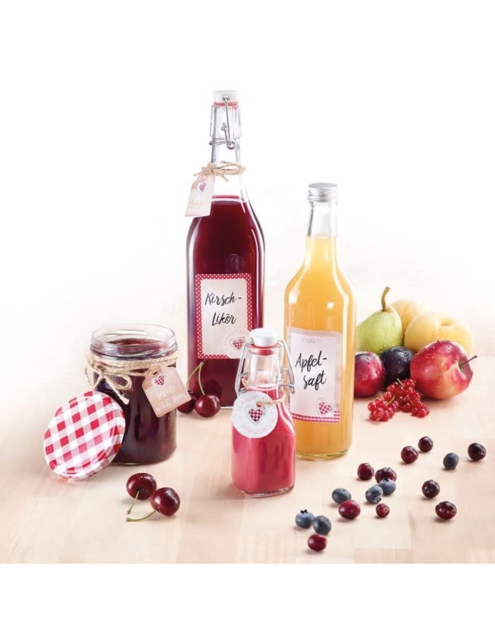 Westmark Westmark Fles voor Melk en Sap 500 ml