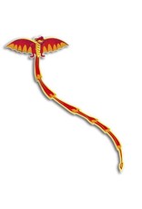 Rhombus Rhombus Pop-up 3d Dragon - Drakenvlieger rood