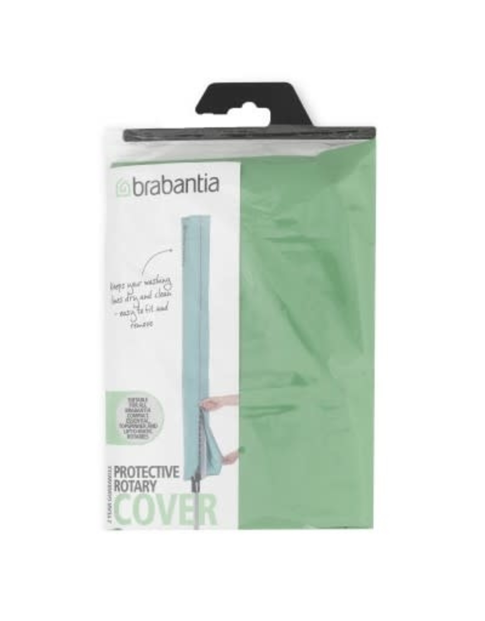 Brabantia Brabantia Droogmolenhoes 11.5x11.5x150 cm assorti kleuren