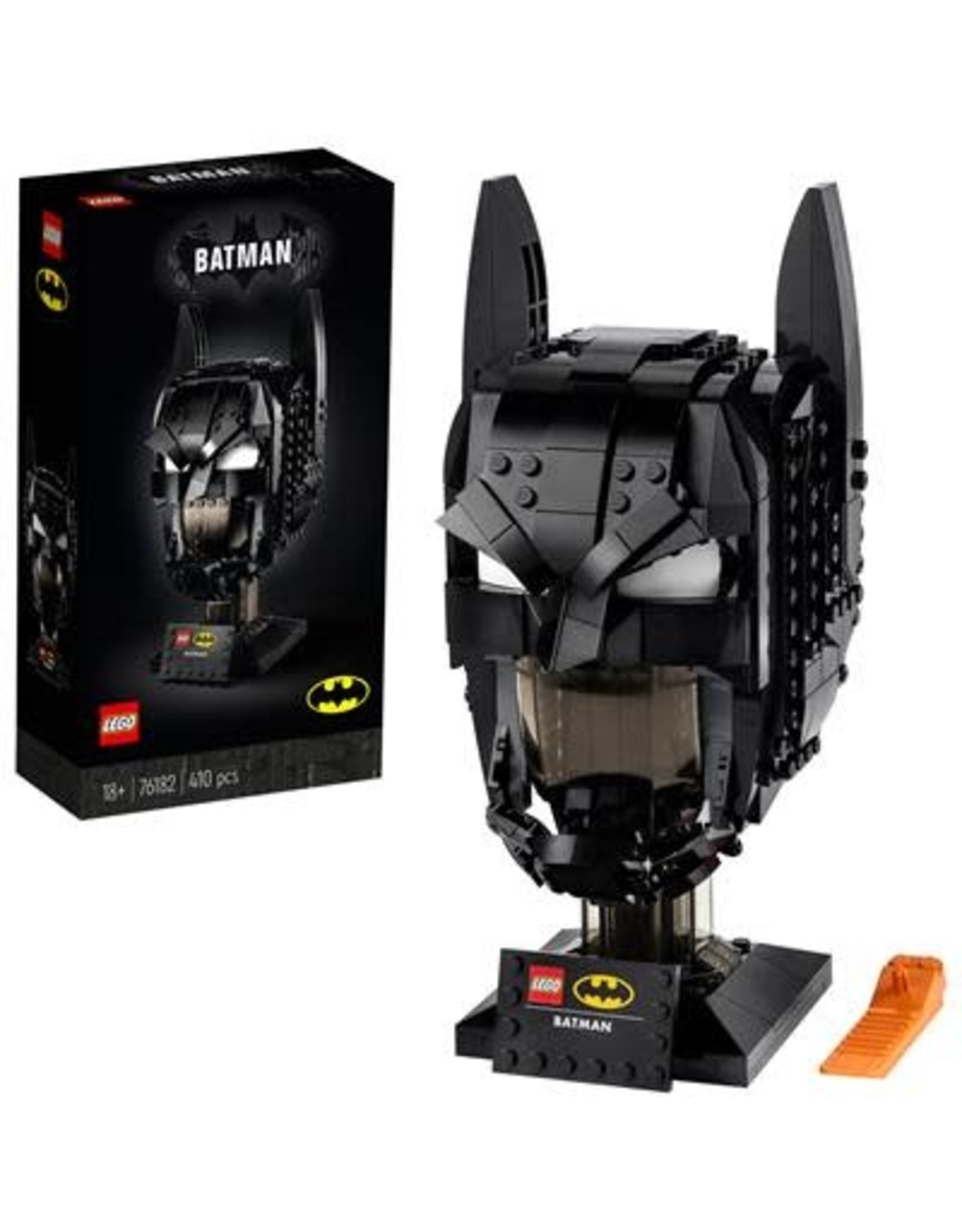 LEGO LEGO Super Heroes 76182 Batman Masker