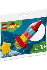 LEGO Lego Duplo Impulsbag 30332 Mijn eerste raket