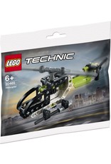 LEGO Lego Technic  30465 Impuls Bag Helicopter