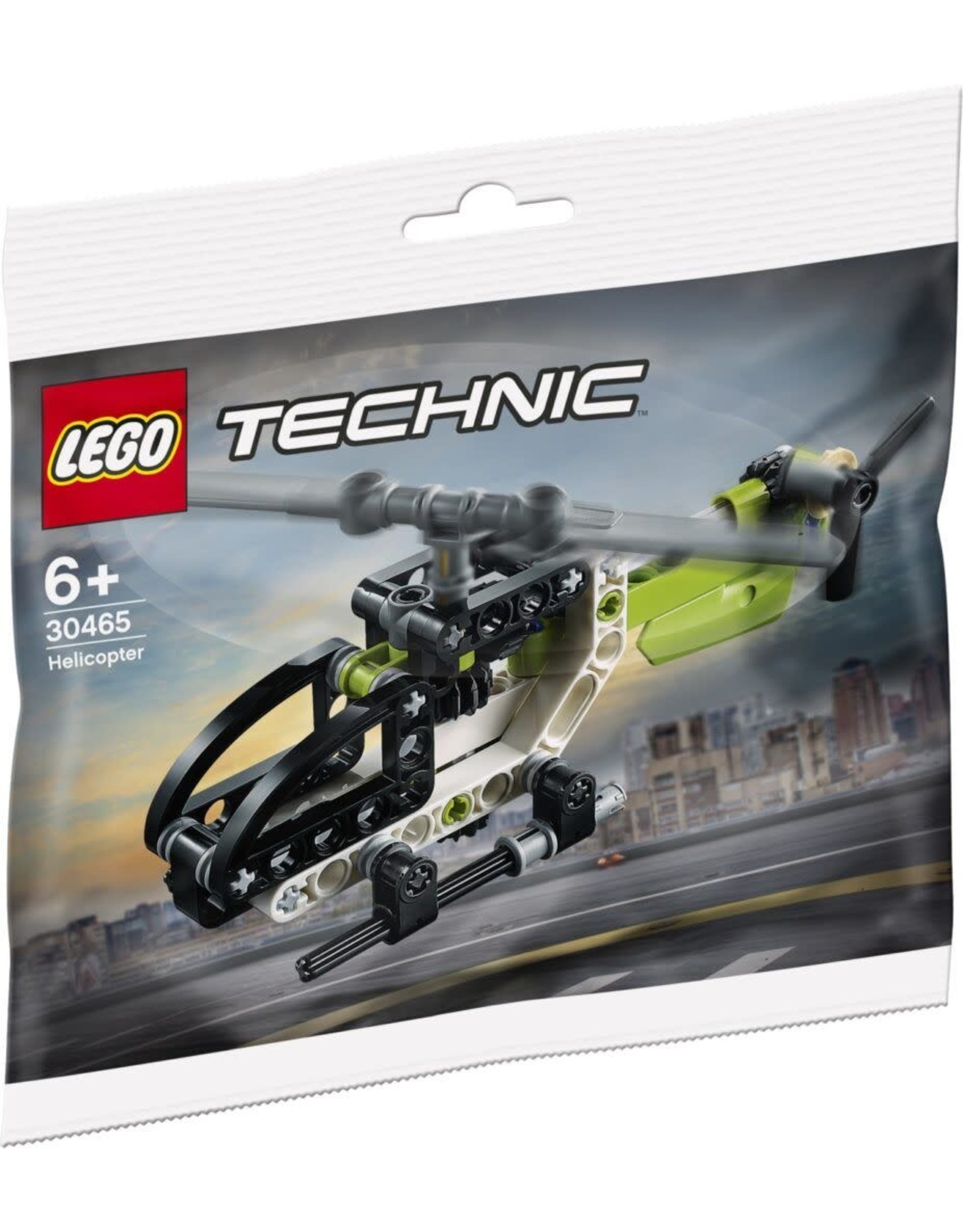 LEGO Lego Technic  30465 Impuls Bag Helicopter