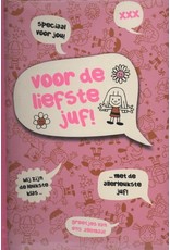 Imagebooks Voor de liefste juf