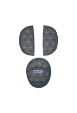 Dooky Dooky Universele Pads Grijs met Sterren Dooky Dooky Universele Pads Grijs met Sterren