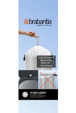 Brabantia Brabantia Afvalzak H  50Lt   10St