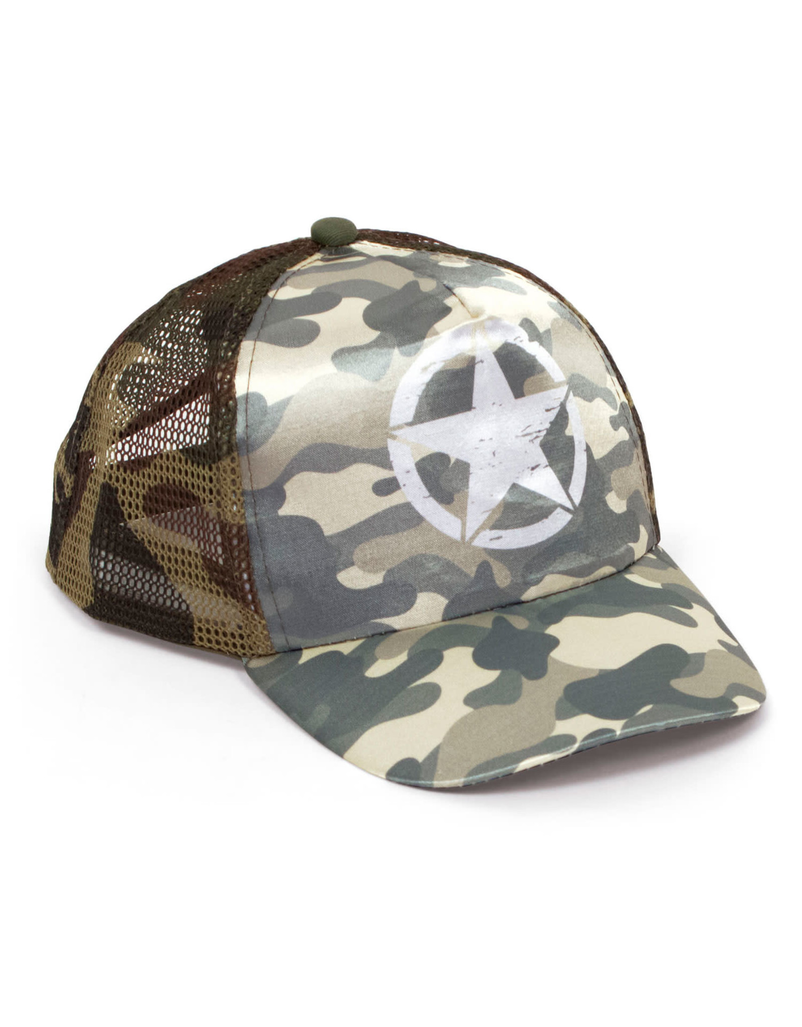 Zaska Kinderpet Camouflage
