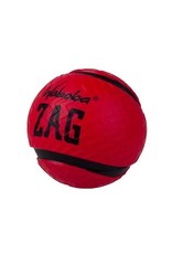 Waboba Waboba Zag Ball bounces on water, stuitert over water