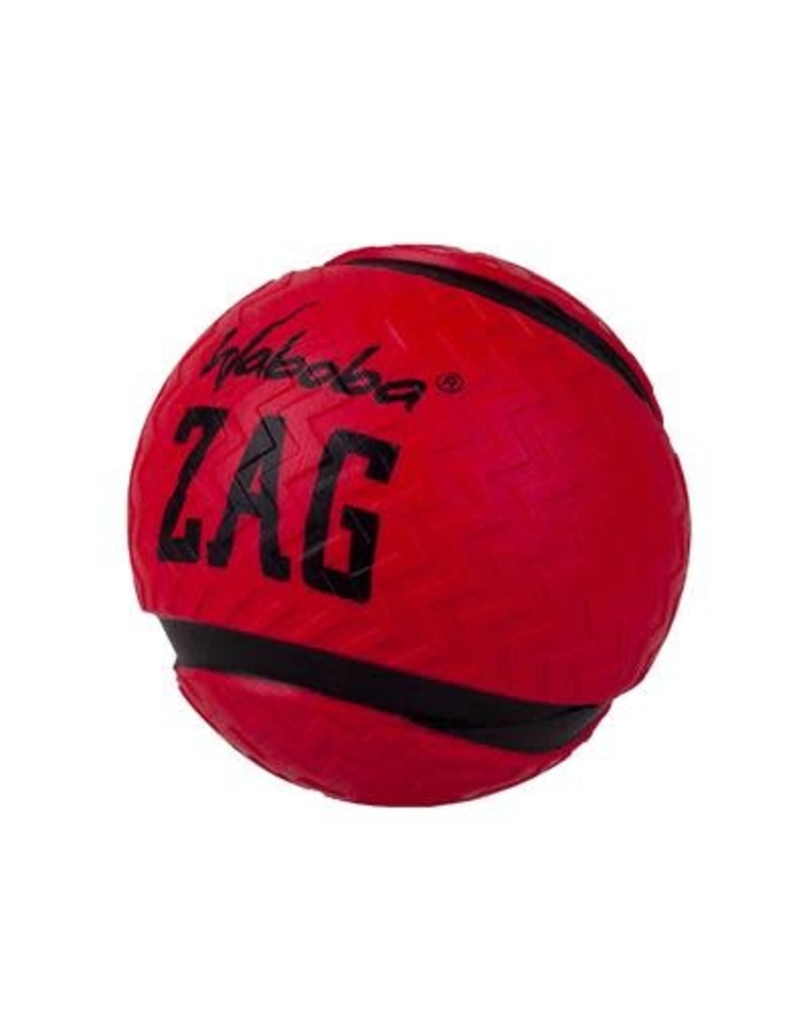 Waboba Waboba Zag Ball bounces on water, stuitert over water