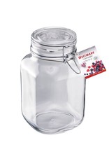 Westmark Westmark Beugelpot Glas (2 l, ø 90 mm) Westmark Westmark Beugelpot Glas (2 l, ø 90 mm)
