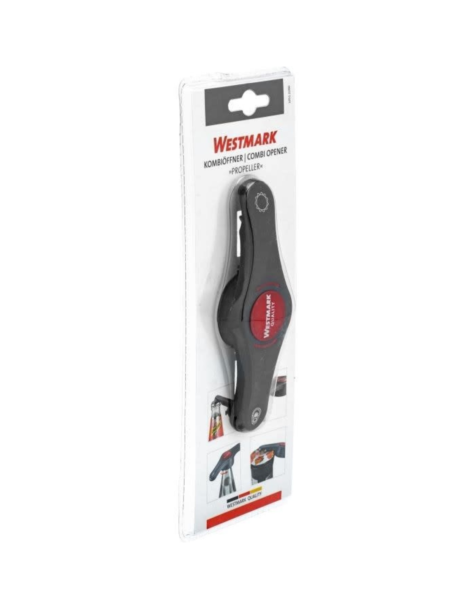 Westmark Westmark Combi Opener "Propeller"