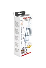 Westmark Westmark Garneerspuit met 5 Spuitmonden, 180ml Westmark Westmark Garneerspuit met 5 Spuitmonden, 180ml