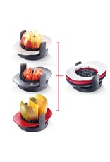 Westmark Westmark 3-in-1 Fruitsnijder "Tutti Frutti" Westmark Westmark 3-in-1 Fruitsnijder "Tutti Frutti"