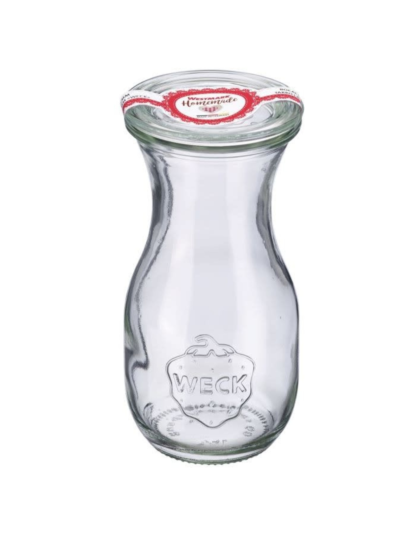 Westmark Westmark Weckfles (250 ml, ø 60 mm)