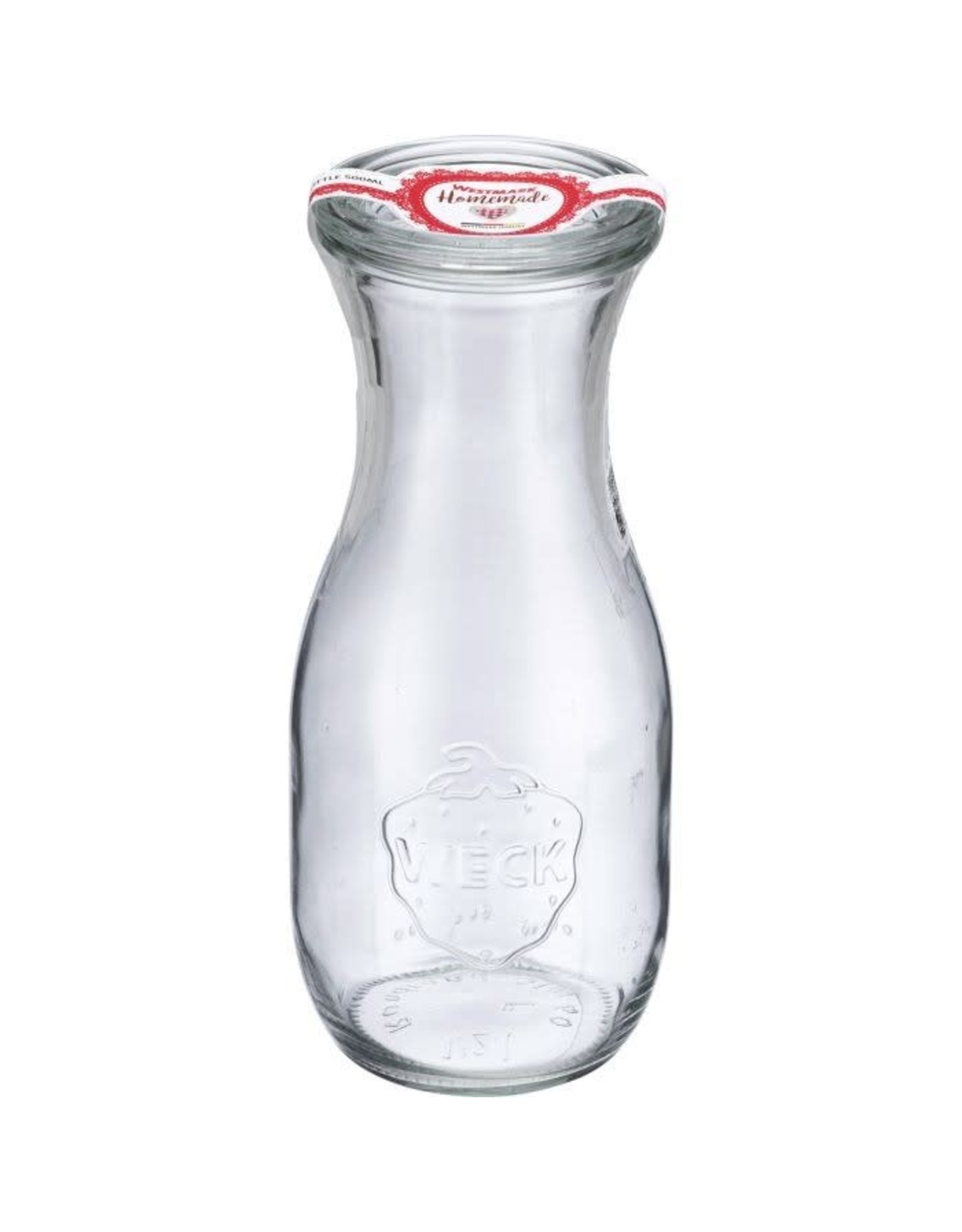 Westmark Westmark Weckfles ( 500ml, ø 60 mm)