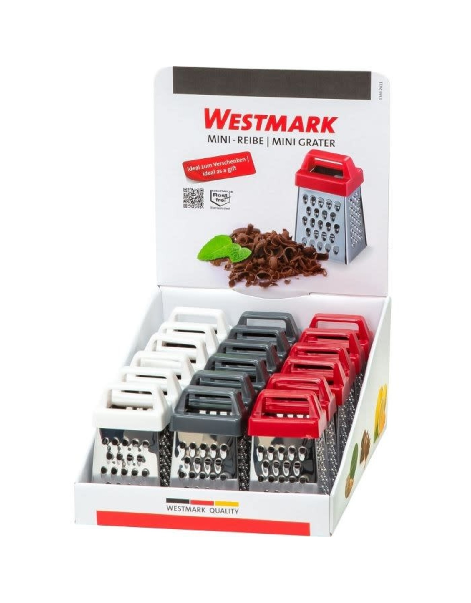 Westmark Westmark Mini Rasp