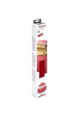 Westmark Westmark Deeg- en Uitrolmat Silicone Rood (ca. 61,5x42cm) Westmark Westmark Deeg- en Uitrolmat Silicone Rood (ca. 61,5x42cm)