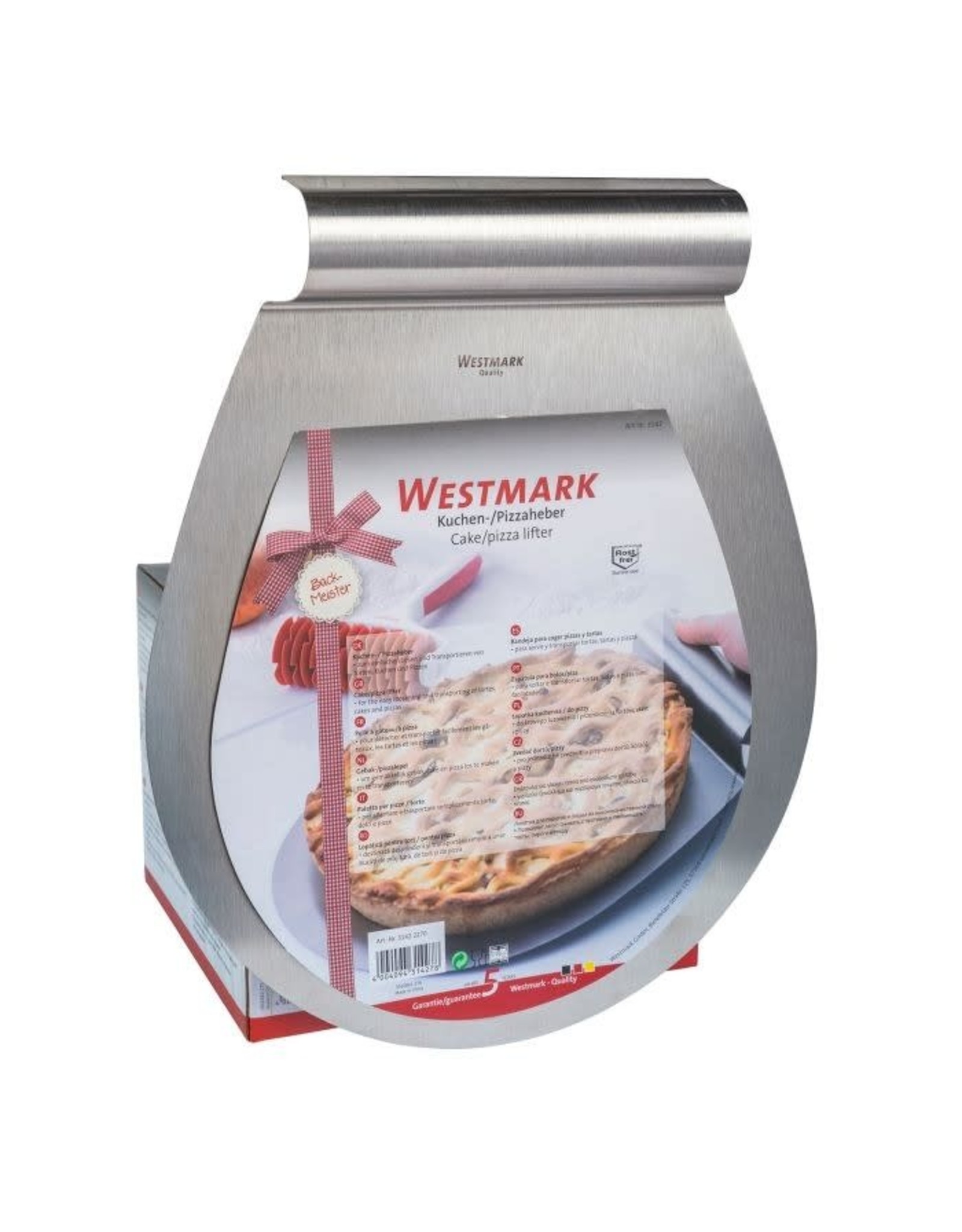 Westmark Westmark Taart/Pizzaschep