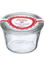 Westmark Westmark Weckpot Glas 250ml, ø 100 mm