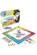 hasbro Monopoly Millenials - Bordspel