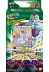 Dragon Ball Dragon Ball SCG S10 Green Starter Deck