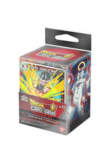 Dragon Ball Dragon Ball SCG Expansion Set 11