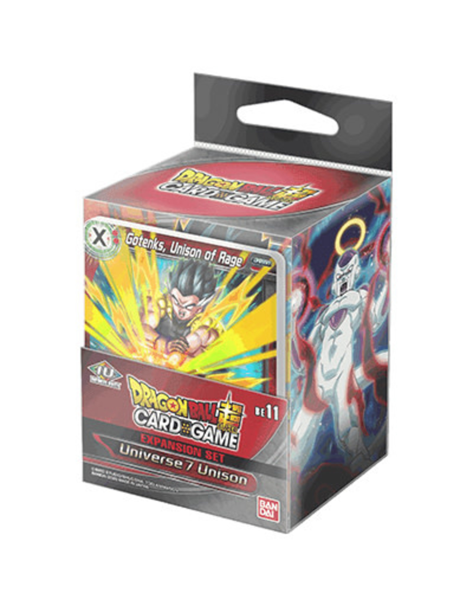 Dragon Ball Dragon Ball SCG Expansion Set 11