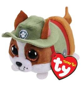 Ty Ty Teeny Ty's Paw Patrol Tracker 10cm