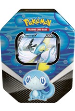 Pokemon Pokémon TCG Spring Tin 2020 - Galar Partners - Inteleon