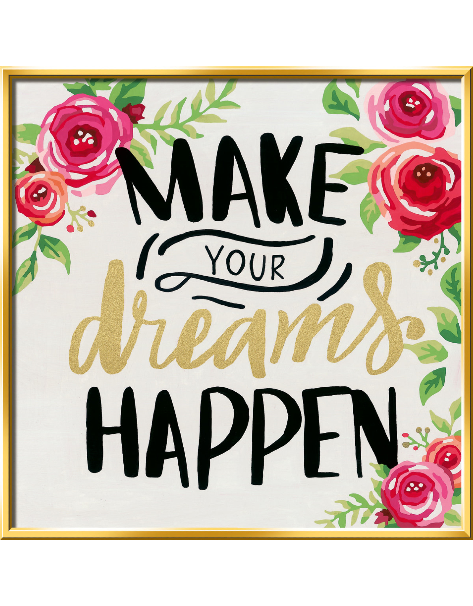 Ravensburger Schilderen op Nummer 287963  Make Your Dreams Happen