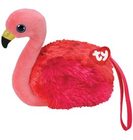 Ty Ty Gear Portemonnee Gilda de Roze Flamingo
