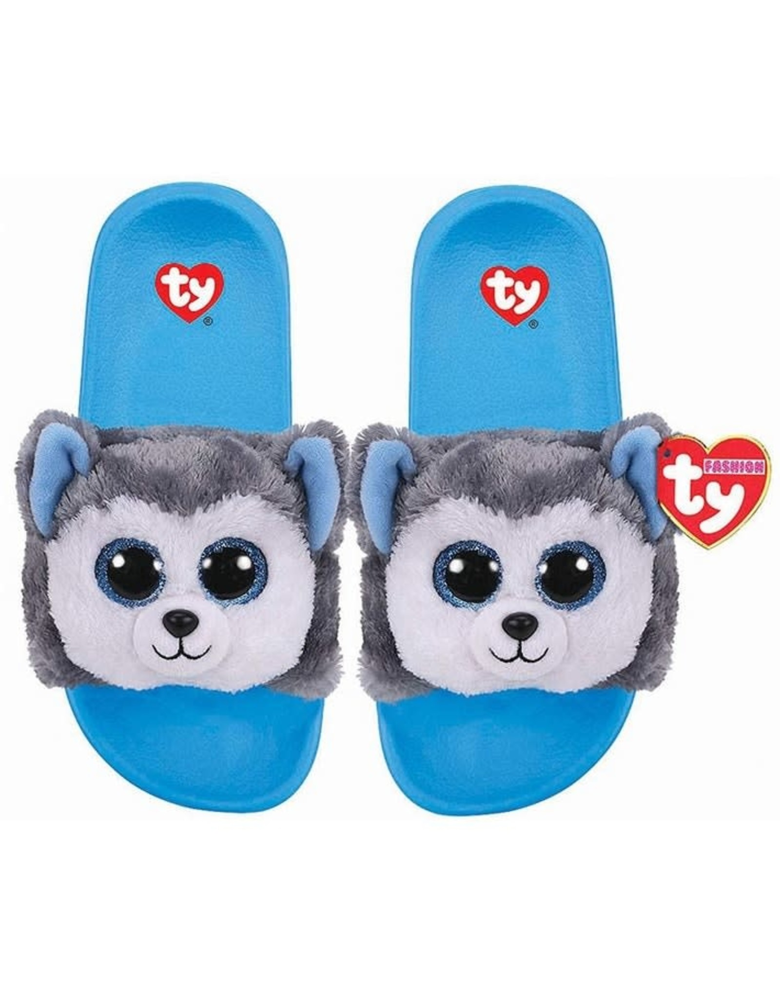 Ty Ty Fashion Badslipper Slush de Husky