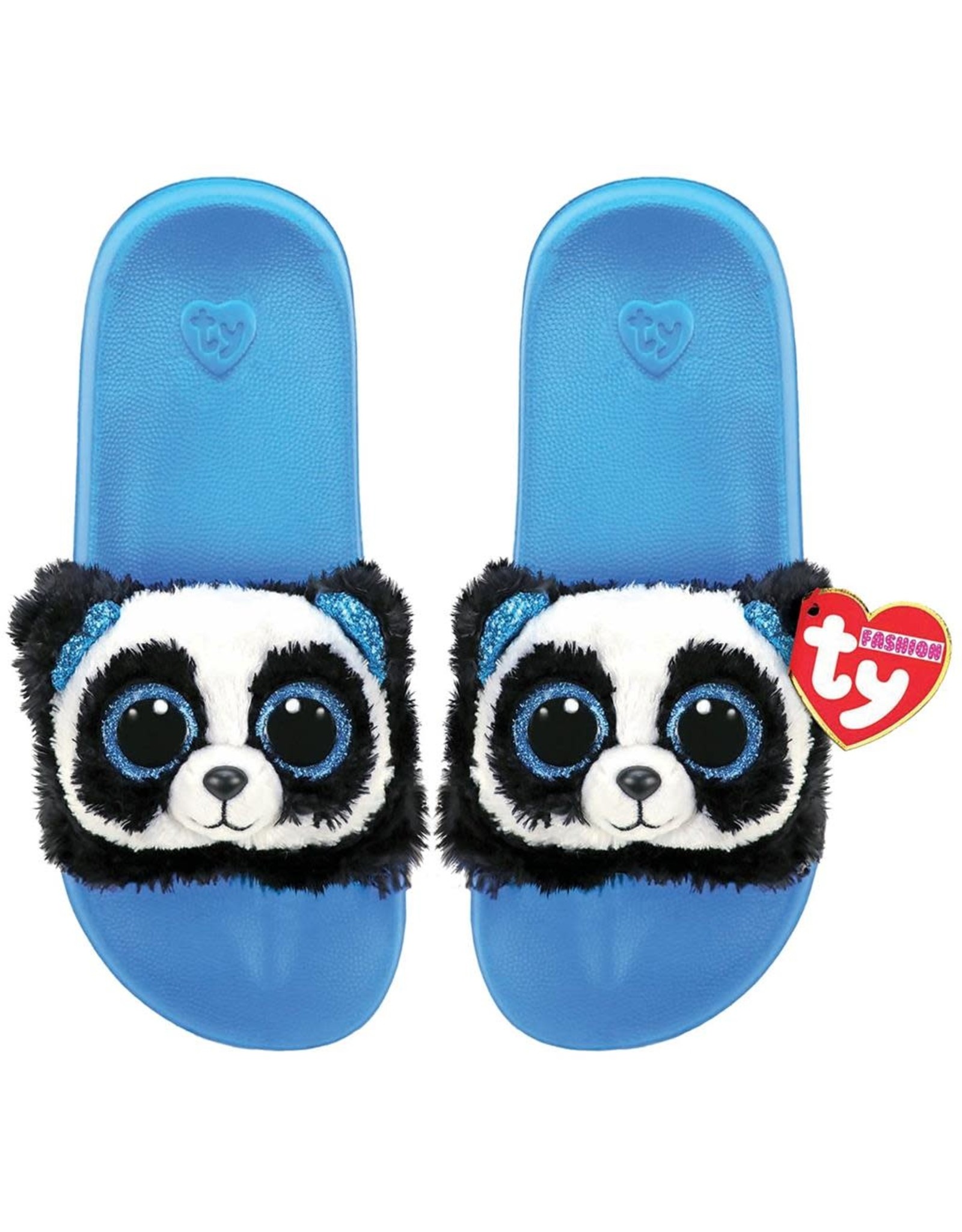 Ty Ty Fashion Badslipper Bamboo de Panda