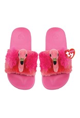 Ty Ty Fashion Badslipper Gilda de Roze Flamingo