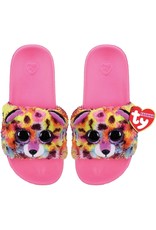 Ty Ty Fashion Badslipper Giselle het Luipaard