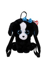 Ty Ty Gear Rugzak Tracey de Zwarte Hond (15 x 12,5 x 24 cm)