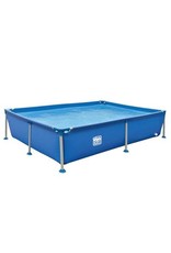 Wehncke Wehncke Stalen Frame Zwembad 228x159x42cm - Frame Pool