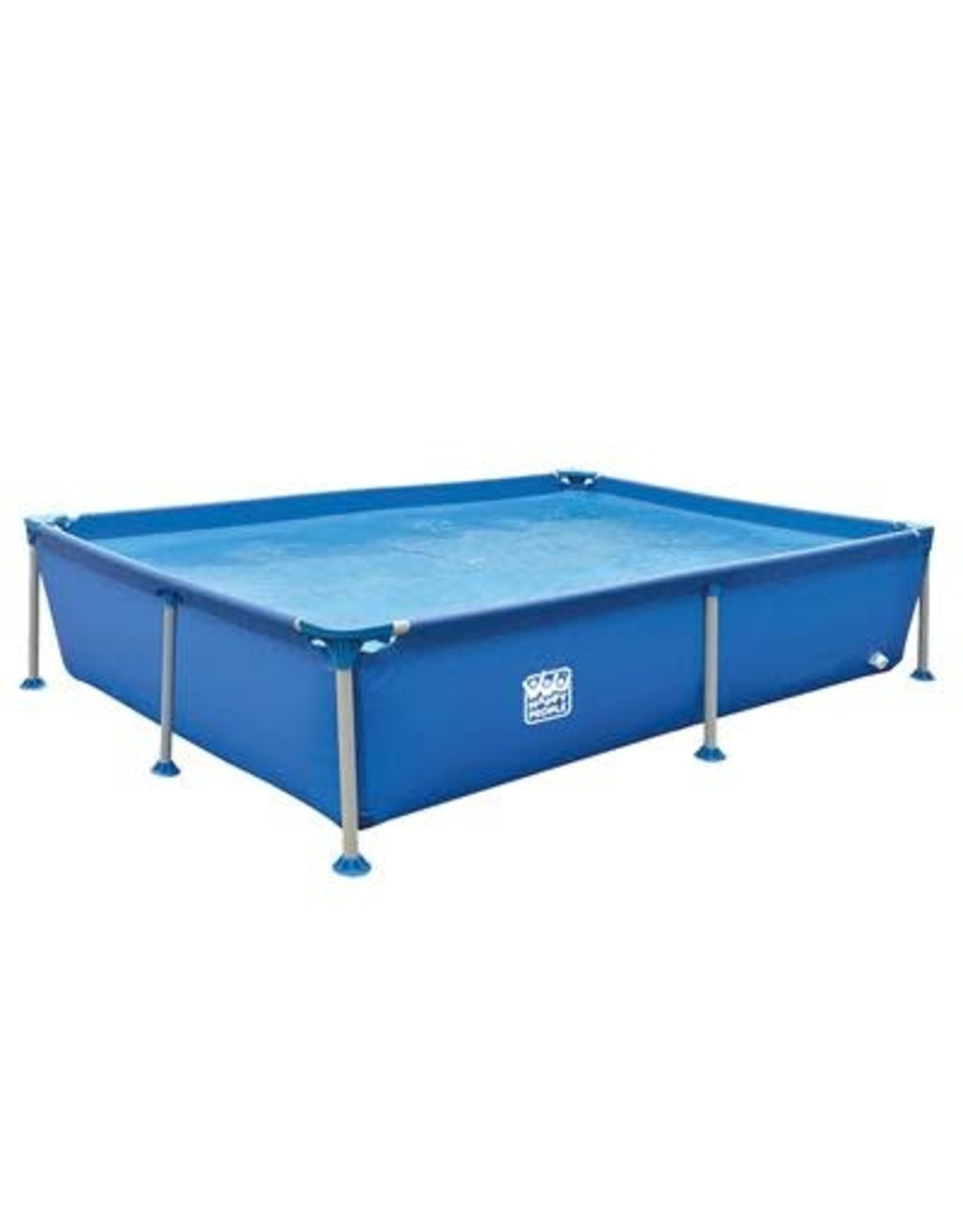 Wehncke Wehncke Stalen Frame Zwembad 228x159x42cm - Frame Pool