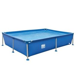 Wehncke Wehncke Stalen Frame Zwembad 228x159x42cm - Frame Pool