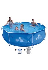 Wehncke Wehncke Frame Zwembad 300x76cm - Frame Pool