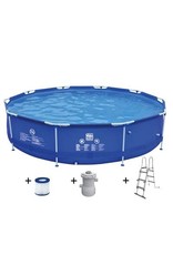 Wehncke Wehncke Frame Zwembad 360x100cm - Frame Pool