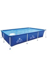 Wehncke Wehncke Frame Zwembad 258x179x66cm - Frame Pool Wehncke Wehncke Frame Zwembad 258x179x66cm - Frame Pool
