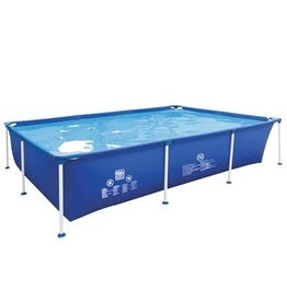 Wehncke Wehncke Frame Zwembad 258x179x66cm - Frame Pool