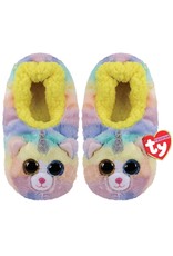 Ty Ty Slipper Socks Heather de Eenhoorn Kat