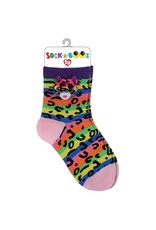 Ty Ty Fashion Sock-a-Boo's Dotty het Luipaard, Multi