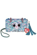 Ty Ty Fashion Handtas Whimsy de Kat (16x18x10cm)